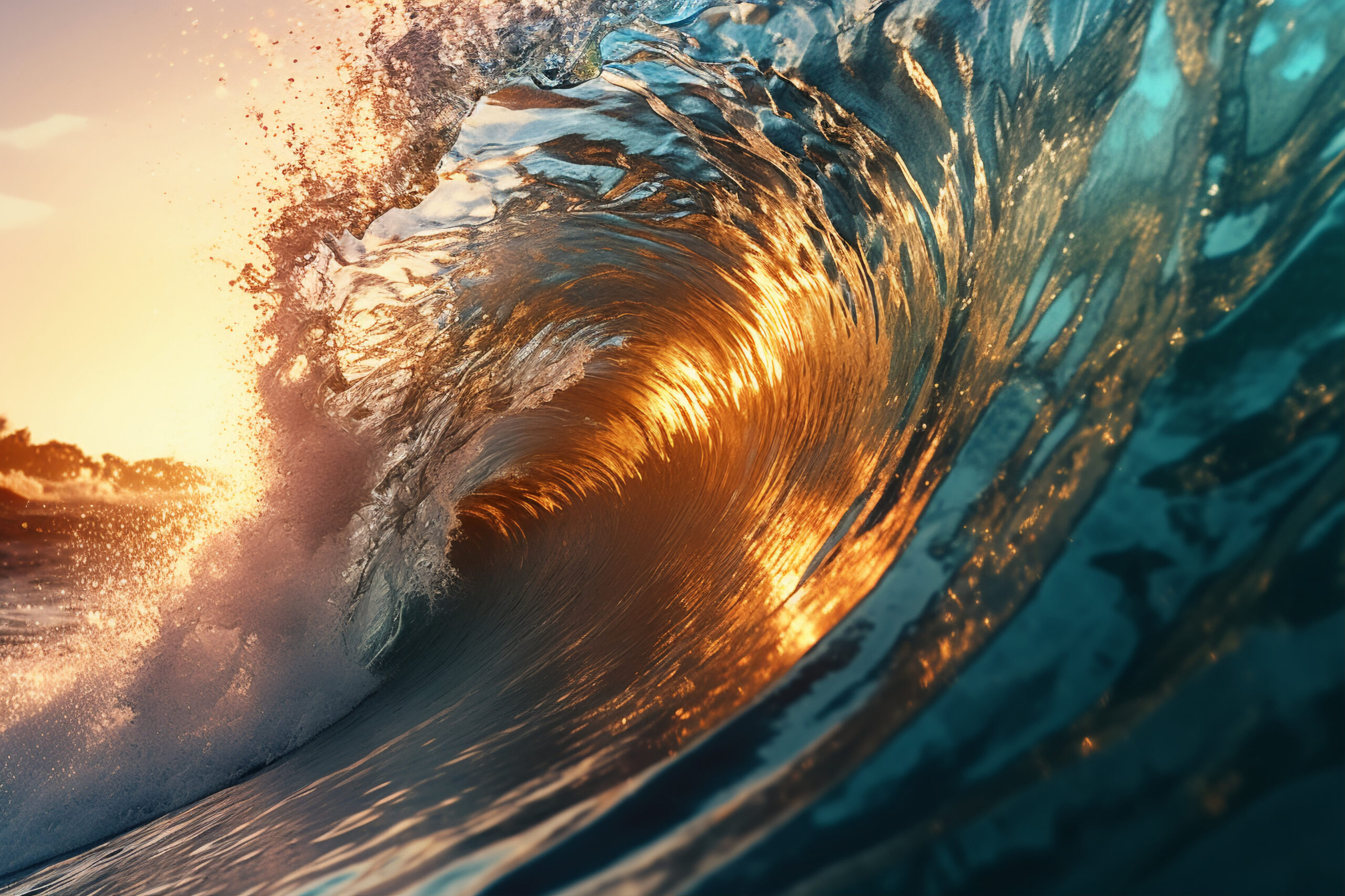 Harvesting the Power of the Ocean: Energy from Sea Waves