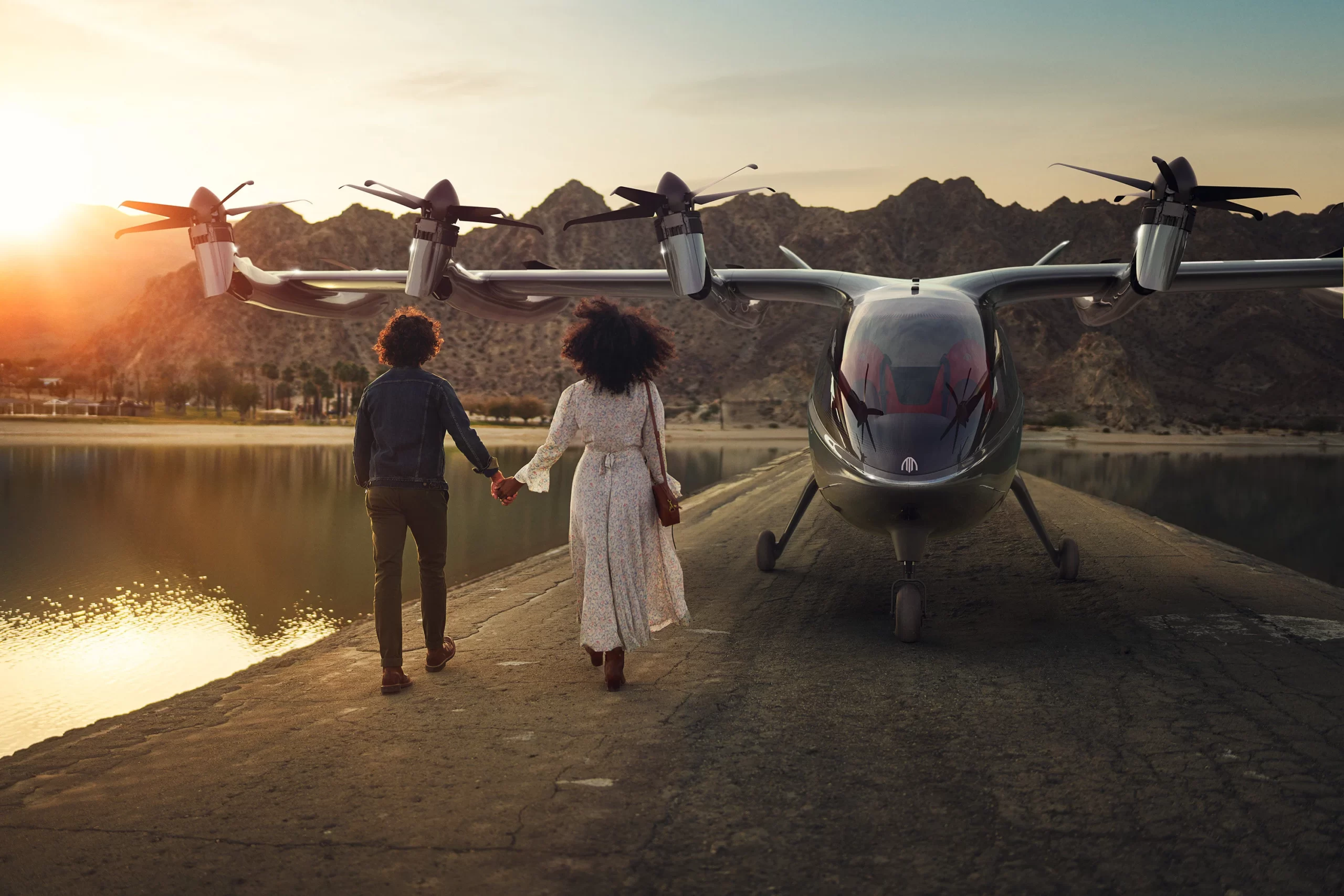 Urban Air Mobility: The Future of Transportation in Smart Cities